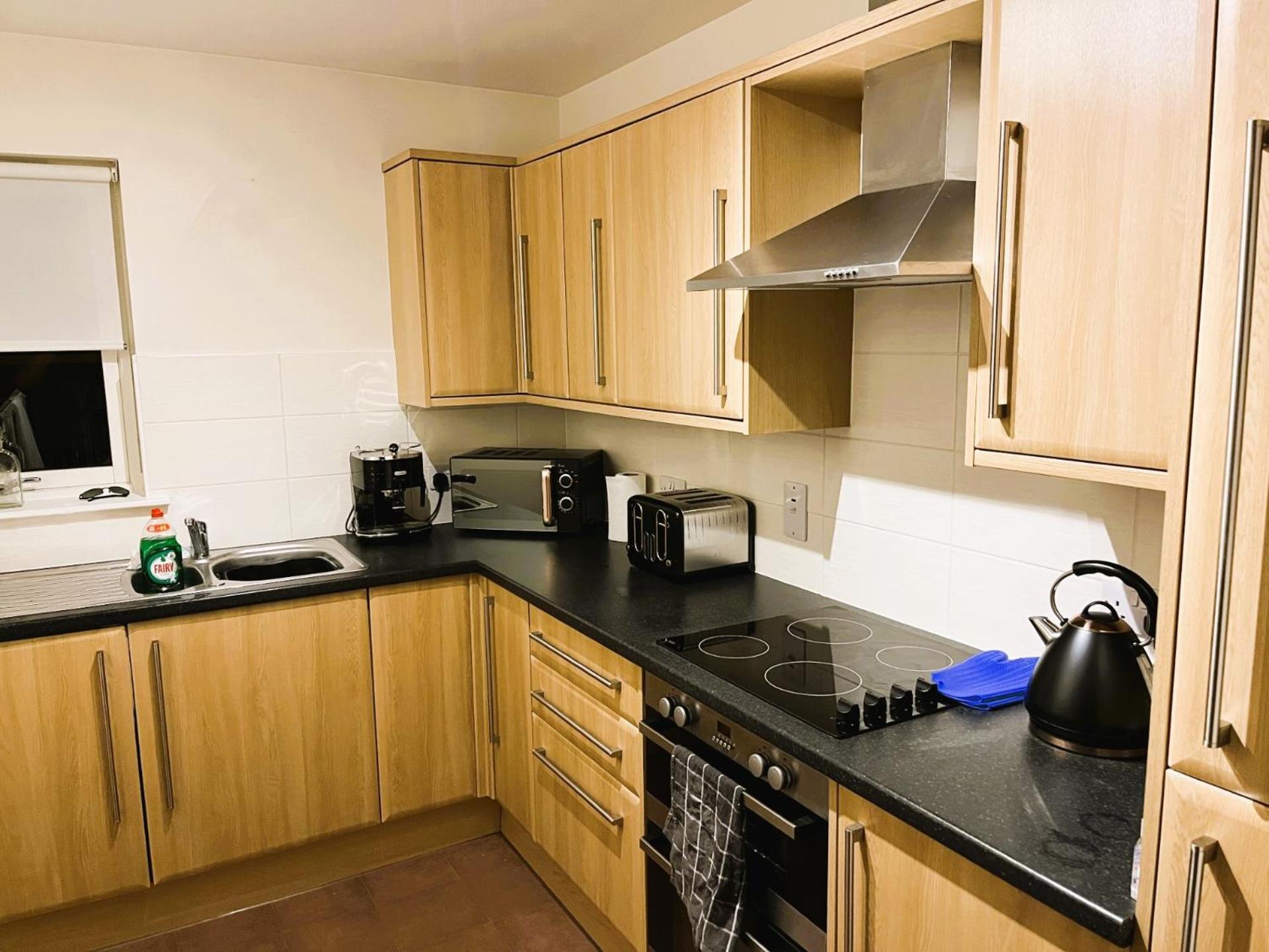 Entire Flat In Banchory, Aberdeenshire, Scotland Kültér fotó