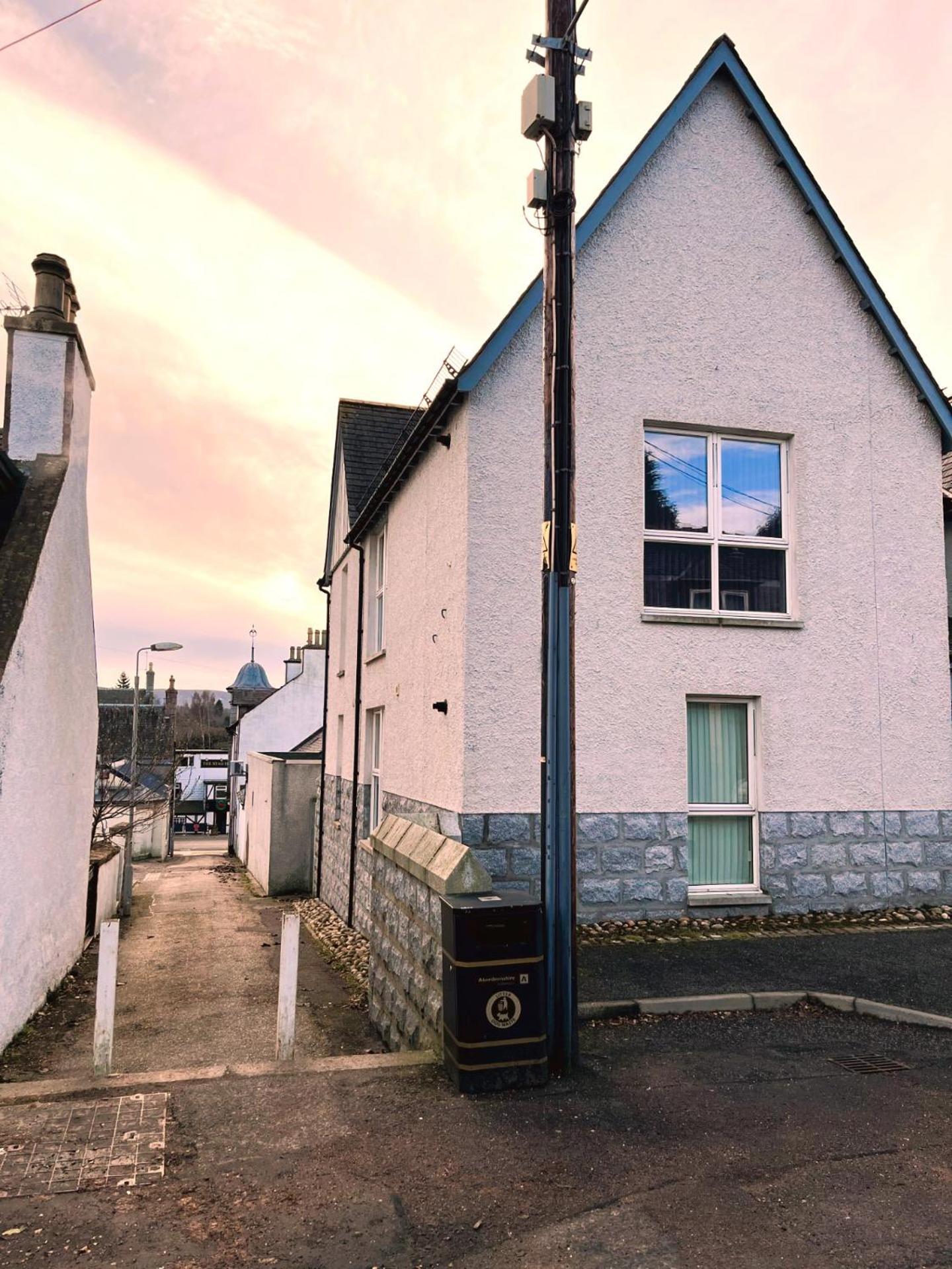 Entire Flat In Banchory, Aberdeenshire, Scotland Kültér fotó