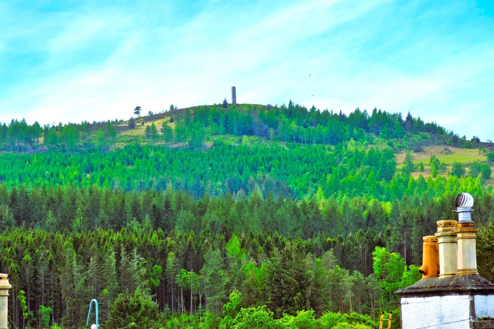Entire Flat In Banchory, Aberdeenshire, Scotland Kültér fotó