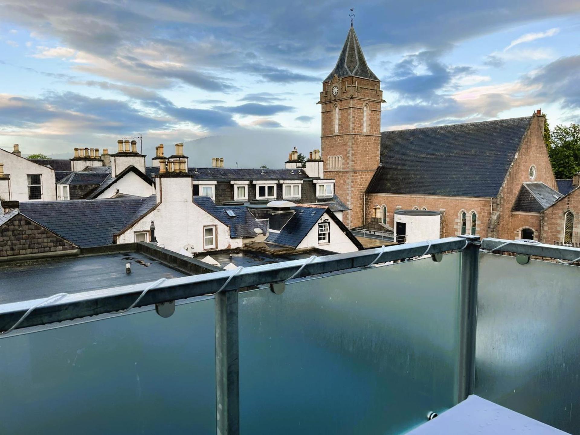 Entire Flat In Banchory, Aberdeenshire, Scotland Kültér fotó