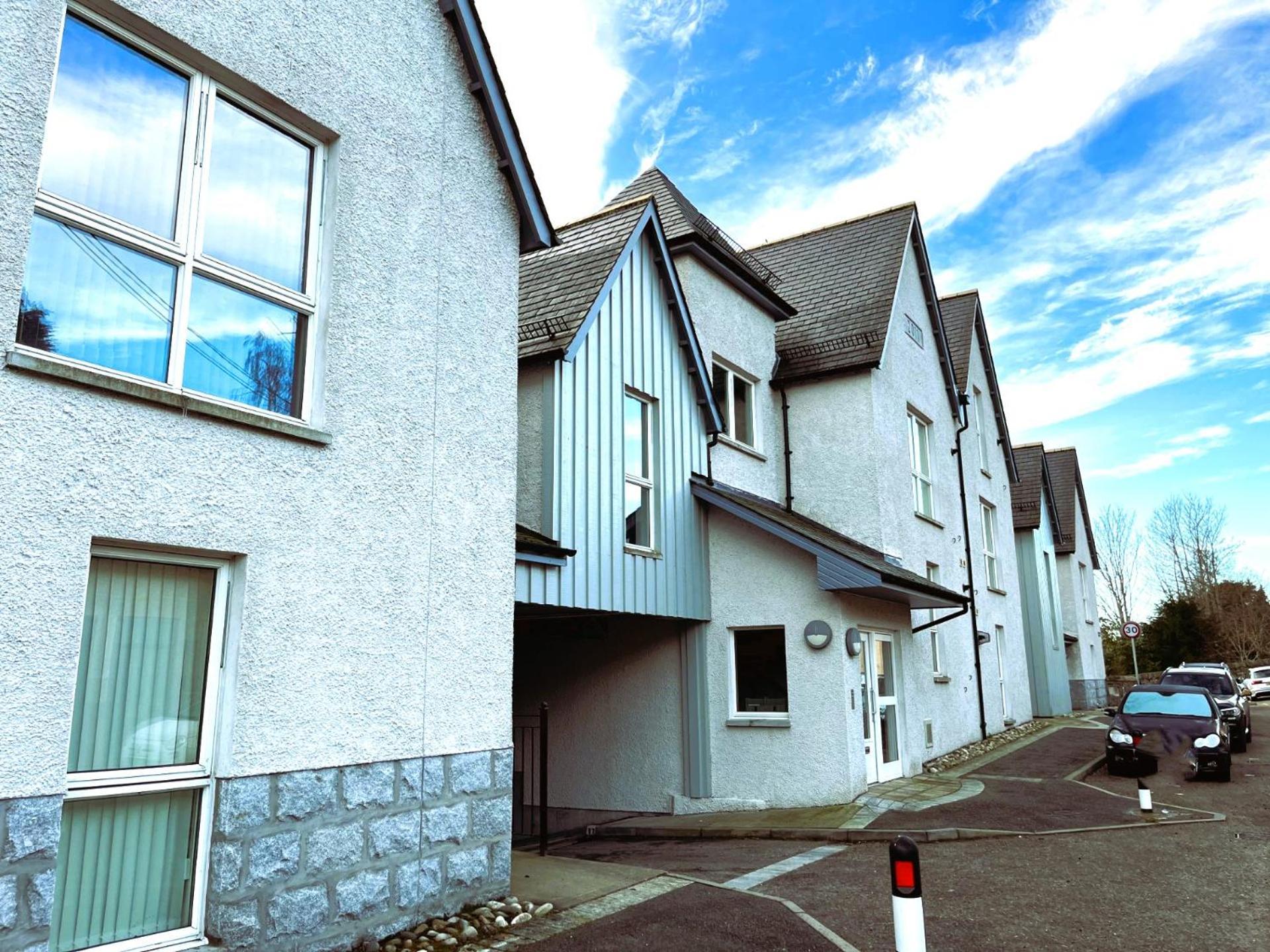 Entire Flat In Banchory, Aberdeenshire, Scotland Kültér fotó